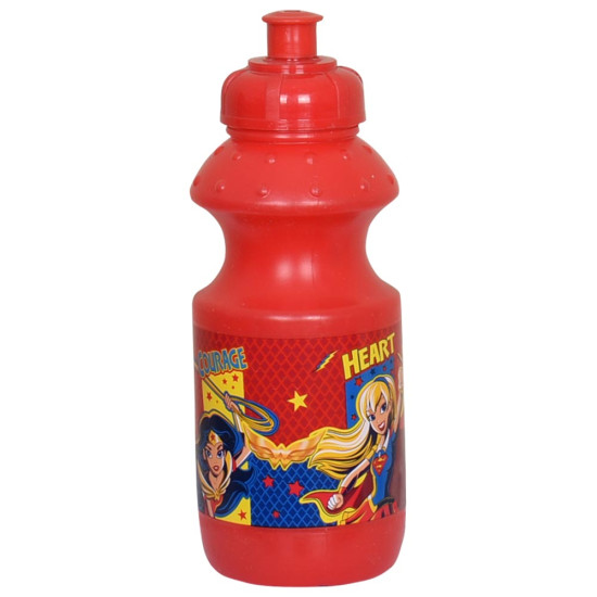 Sunce Παιδικό μπουκάλι νερού Super Hero Girls  Water Bottle Sunce Παιδικό μπουκάλι νερού Super Hero Girls  Water Bottle